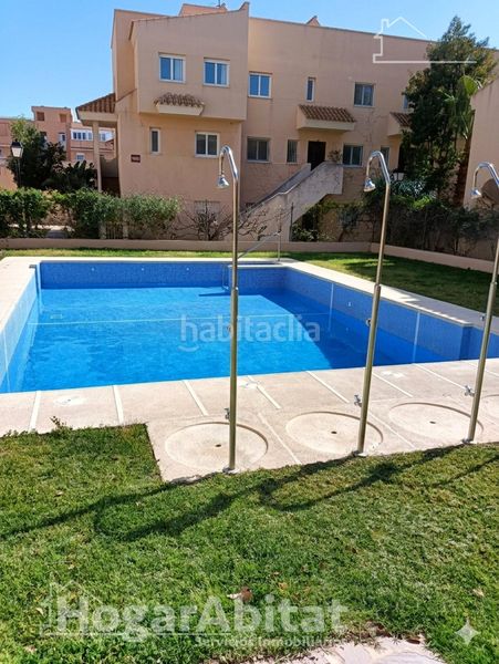 Foto 59688cbc-1f42-4362-a1db-b5f2ab70397b. Àtic amb aparcament piscina a Aguadulce Sur Roquetas de Mar