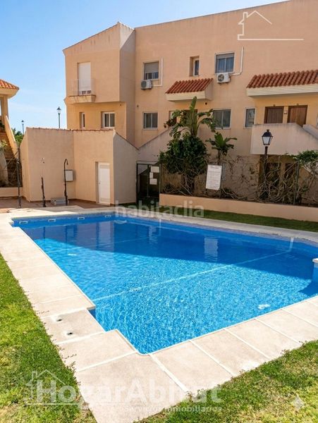Foto 9372c57e-1ca1-4aa1-b3f2-f8431dc429a0. Àtic amb aparcament piscina a Aguadulce Sur Roquetas de Mar