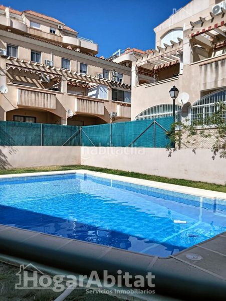 Foto e919609a-dd2f-4f97-b567-3a8baa527f47. Àtic amb aparcament piscina a Aguadulce Sur Roquetas de Mar