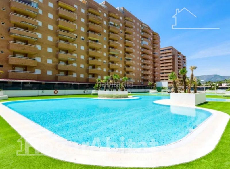 Foto c44fa786-20f1-4250-bbed-38308da595f0. Pis amb aparcament piscina a Sol Park Oropesa del Mar