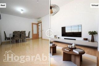 Pis  Calle puig. Ubicación ideal! amplio, bonito y exterior con garaje y balcón