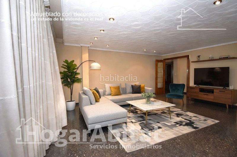 Foto 65c6e93c-46c1-403b-a238-bbeb4e1f576b. Pis amb calefacció aparcament a Russafa Valencia