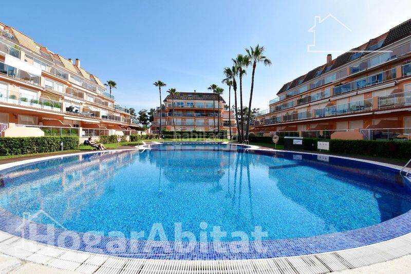 Foto 0f174c9b-7359-480f-b7e3-5010668f2b7b. Pis amb calefacció aparcament piscina a L'Almadrava - L'Estanyó Dénia