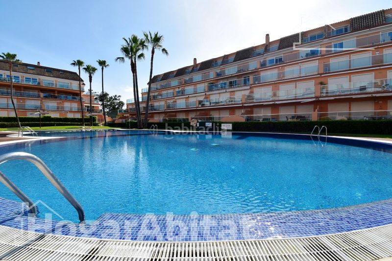 Foto 3617593d-ecfb-4ce6-a152-1c793ec007e4. Pis amb calefacció aparcament piscina a L'Almadrava - L'Estanyó Dénia