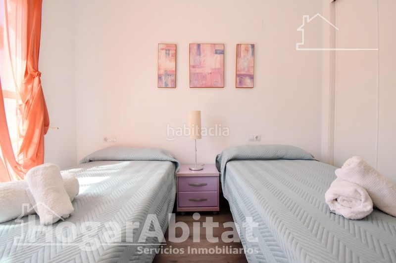 Foto 51a089d8-00fc-4001-961c-f923e086dc92. Pis amb calefacció aparcament piscina a L'Almadrava - L'Estanyó Dénia