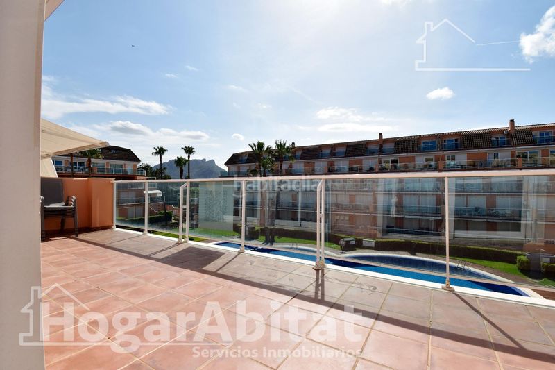 Foto 5ce9427f-bfac-4c30-ab01-4b395a205330. Pis amb calefacció aparcament piscina a L'Almadrava - L'Estanyó Dénia