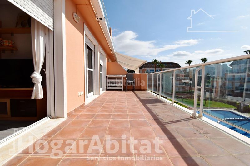 Foto 98e92086-f665-4792-aa3d-f7d02d27e713. Pis amb calefacció aparcament piscina a L'Almadrava - L'Estanyó Dénia