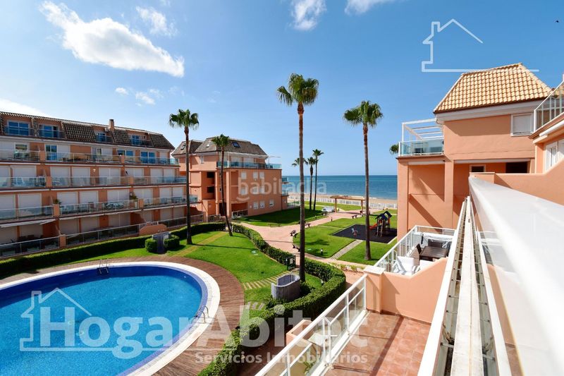 Foto a2b22e94-92ef-44ee-ba44-65debf8b998f. Pis amb calefacció aparcament piscina a L'Almadrava - L'Estanyó Dénia