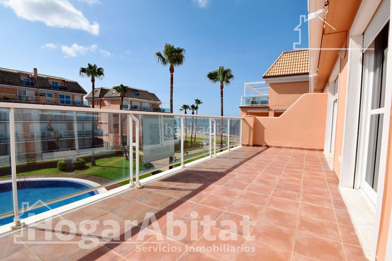 Foto bee58072-724d-43be-b92c-e263bb6e4f7b. Pis amb calefacció aparcament piscina a L'Almadrava - L'Estanyó Dénia