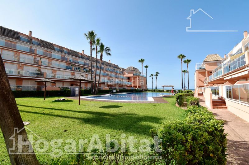 Foto fa6d9c55-e590-4800-9098-96694e7e4c23. Pis amb calefacció aparcament piscina a L'Almadrava - L'Estanyó Dénia