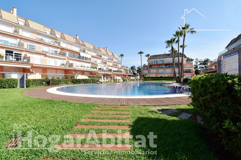 Foto fd7d1da6-0fac-4a8f-9c2e-f163d45f8b9b. Pis amb calefacció aparcament piscina a L'Almadrava - L'Estanyó Dénia