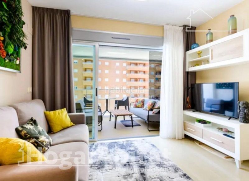 Foto 2be7d242-84d0-46bd-892f-b126813a74d4. Pis amb aparcament piscina a Sol Park Oropesa del Mar