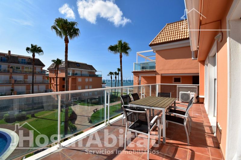 Foto 46d411b0-aeeb-4431-b2e3-be105e99f335. Pis amb calefacció aparcament piscina a L'Almadrava - L'Estanyó Dénia