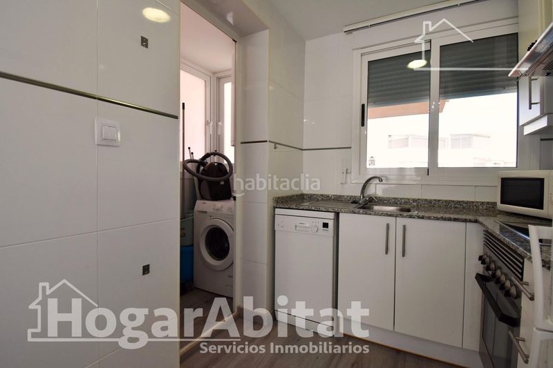 Foto 47c82413-3737-457d-83dc-561a86e6b17d. Pis amb calefacció aparcament piscina a L'Almadrava - L'Estanyó Dénia