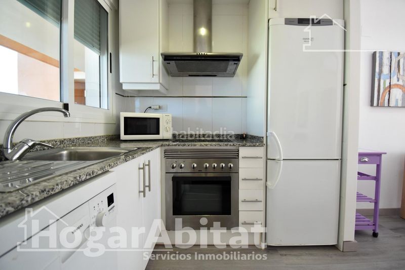 Foto b7ac770b-9285-45cf-aa23-a061b962a2de. Pis amb calefacció aparcament piscina a L'Almadrava - L'Estanyó Dénia