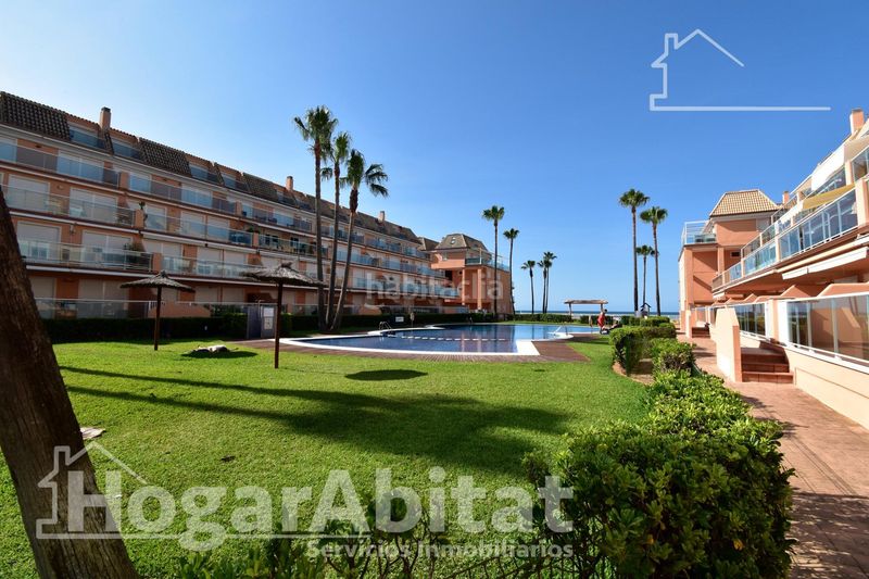 Foto e21d119f-5450-4326-870b-d1ea589607c8. Pis amb calefacció aparcament piscina a L'Almadrava - L'Estanyó Dénia