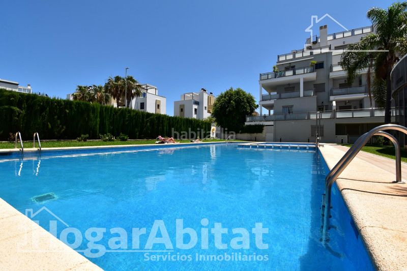 Foto 6b8e1298-9cc2-4b30-8ea8-854043a01c1d. Pis amb calefacció aparcament piscina a Oliva nova Oliva