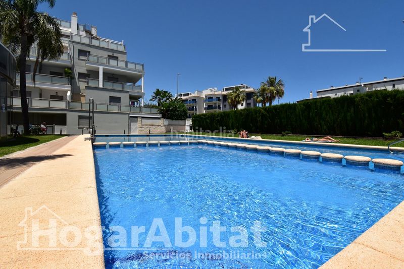 Foto d296b019-5e53-4309-b983-f2faded67059. Pis amb calefacció aparcament piscina a Oliva nova Oliva