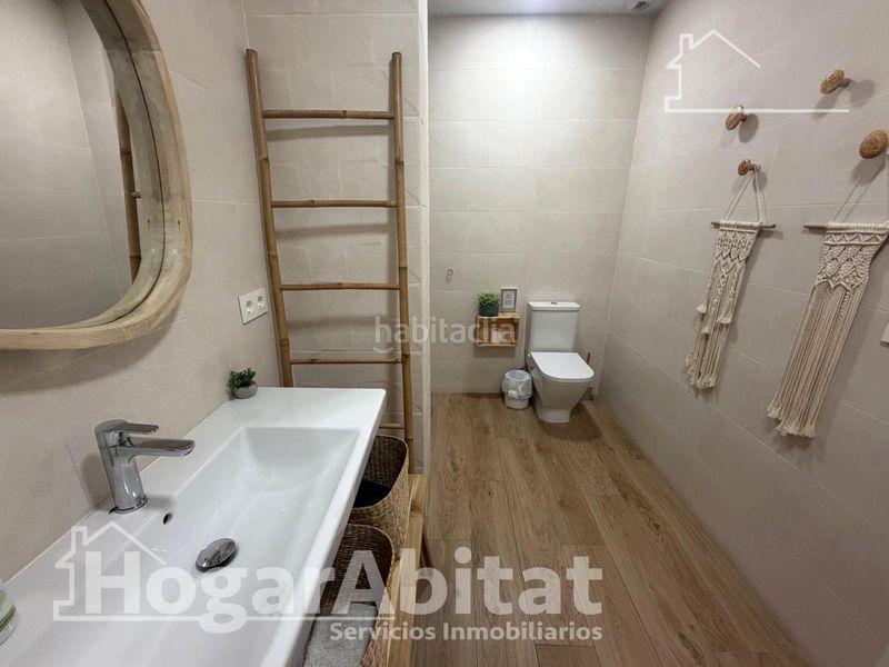 Foto bd3fa1ca-6a58-4434-873d-a908b9802a80. Pis amb calefacció a Malva Rosa Valencia