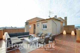 Dachwohnung  Calle xaloc. Playa de daimus! ático dúplex acogedor y exterior con balcón y t