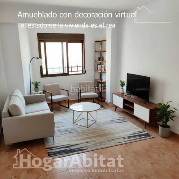Foto 54569bb8-a6a4-419f-9bf6-f444c9c2435a. Pis a Centro Ciudad Manises