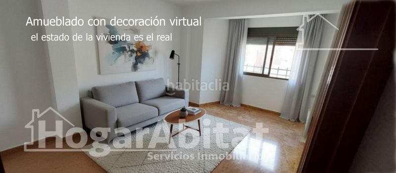 Foto a1eeeb37-dddc-4ea0-8e5c-bd0e14351cc5. Pis a Centro Ciudad Manises