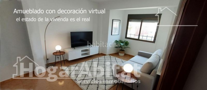 Foto c92f2e0e-1e8d-4b5f-ba51-3c8341607066. Pis a Centro Ciudad Manises