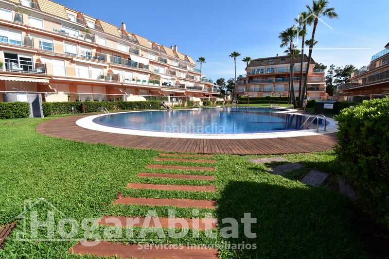 Foto 808ce282-4411-4fab-8968-7c6dbc5a1a8a. Pis amb calefacció aparcament piscina a L'Almadrava - L'Estanyó Dénia
