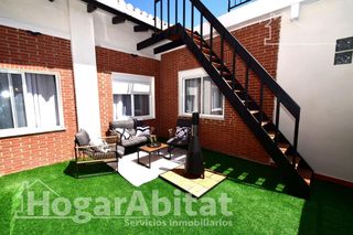 Penthouse  Bonavista. Ático totalmente reformado a estrenar, muy bonito con 2 terrazas