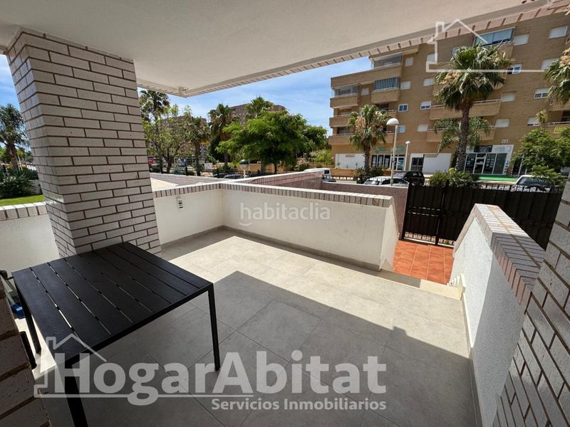 Foto a34c6bdf-ed38-44b2-be58-3e7f94c5aa02. Pis amb calefacció aparcament piscina a Marina Trebol - Neptuno Oropesa del Mar