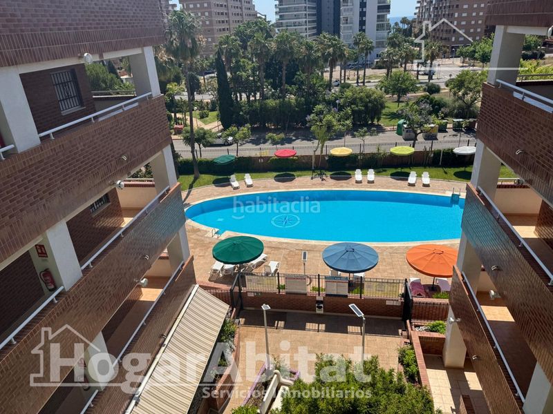 Foto 002c23d1-e1b7-4ae4-ade9-0cb0c186d409. Pis amb calefacció aparcament piscina a Playa Coral - Torremar Oropesa del Mar