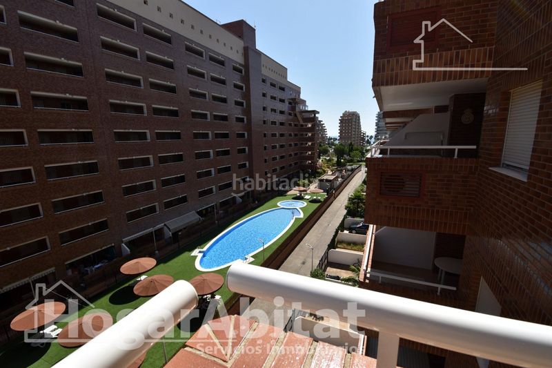 Foto 5486eee2-33c1-4428-bdf4-54cfb927dedd. Pis amb calefacció aparcament piscina a Playa Coral - Torremar Oropesa del Mar