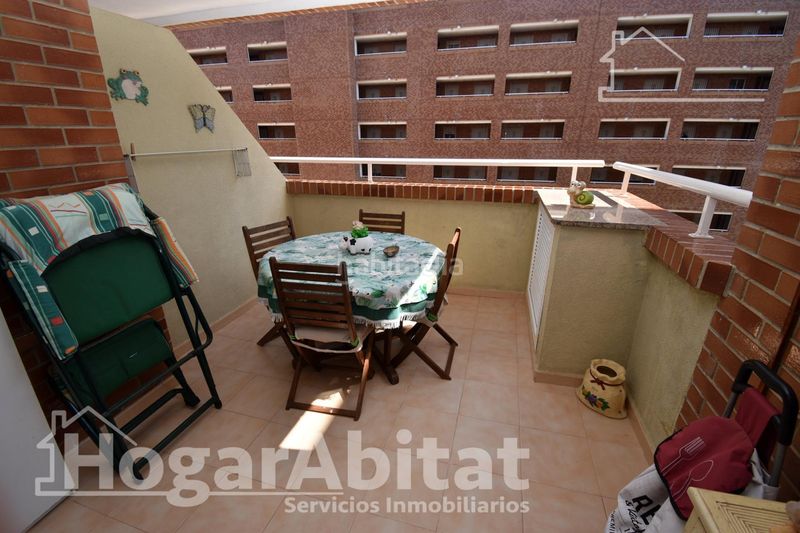 Foto e62efdd8-f247-4eac-936d-5961fac7f1f8. Pis amb calefacció aparcament piscina a Playa Coral - Torremar Oropesa del Mar