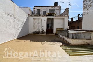Casa  Avenida alacant. En pleno centro! casa espaciosa para reformar con gran garaje y