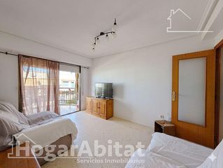 Pis  Calle novelda. Playa lisa!  luminoso en residencial con terraza y garaje, a poc