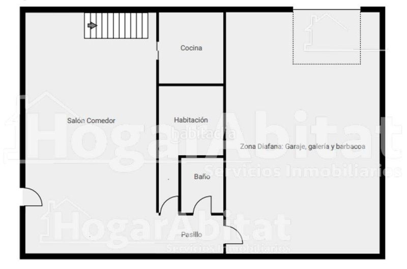 Foto 95939430-e362-423d-bc20-923d9ca22fb3. Casa amb aparcament a Almenara