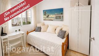 Pis  Calle tarragona. Playa de peñiscola! alto, precioso y reformado con parking y ter