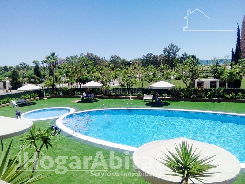 Foto fa116331-7d6c-4675-9b37-fbf820c5deff. Pis amb aparcament piscina a Marina Trebol - Neptuno Oropesa del Mar