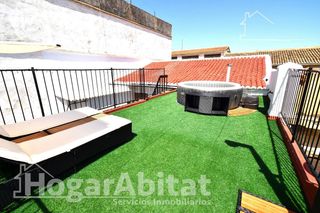 Penthouse  Bonavista. Ático totalmente reformado a estrenar, muy bonito con 2 terrazas