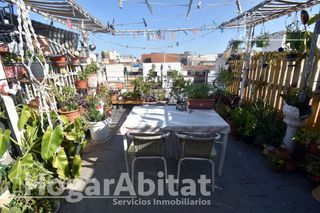 Maison  Calle calle san pascual. Amplia casa reformada con gran terraza