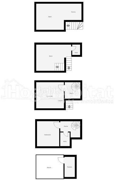 Foto c78b6114-1132-4156-a508-cf9c8fa9286d. Casa amb calefacció a Onda