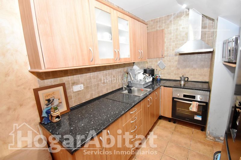 Foto e009d22f-4a1b-4db8-97c5-3bcb107fc5ee. Casa amb calefacció a Onda
