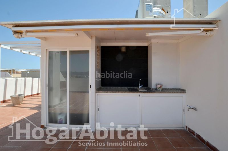 Foto 5e648ffa-725a-48ef-a237-cb84b509632d. Àtic amb calefacció aparcament piscina a Daimús