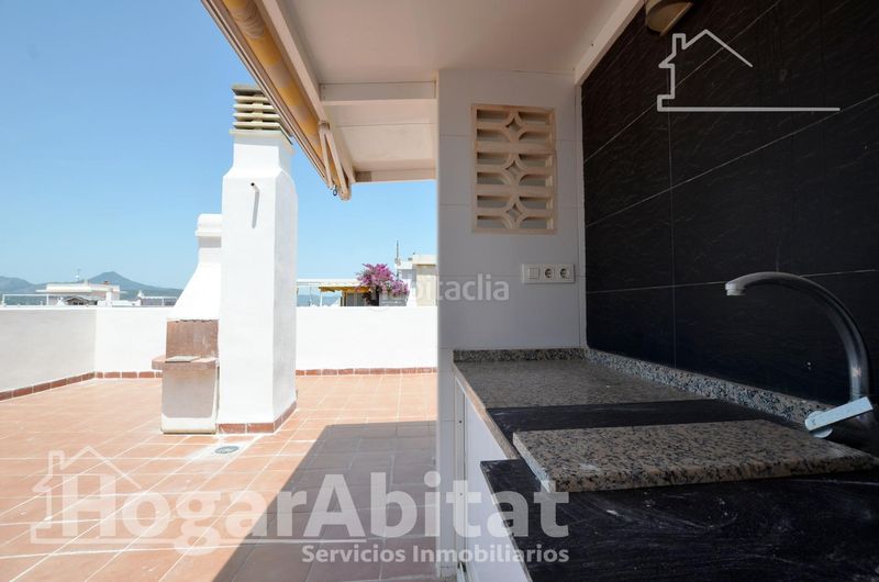 Foto d776b3c5-ac58-4fdf-addf-cc93640674cb. Àtic amb calefacció aparcament piscina a Daimús