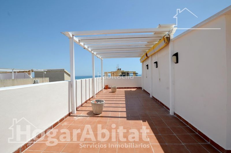 Foto fd678839-f200-4e4d-9ce0-4999b0034811. Àtic amb calefacció aparcament piscina a Daimús
