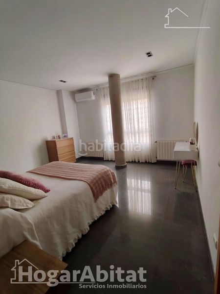 Foto 1ce112fd-3d24-45a2-8bba-561a28fde597. Casa amb calefacció aparcament a Alginet