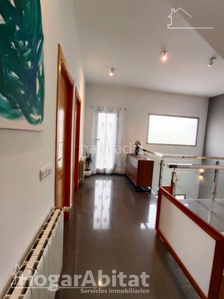 Foto ddaa70ac-32b4-42fd-8058-2509a4344657. Casa amb calefacció aparcament a Alginet