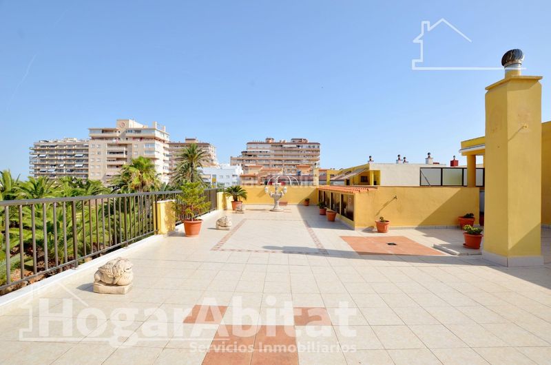 Foto 1a8e2780-d31a-4364-8d11-1387fdc2ec3c. Àtic amb aparcament piscina a Tavernes de la Valldigna