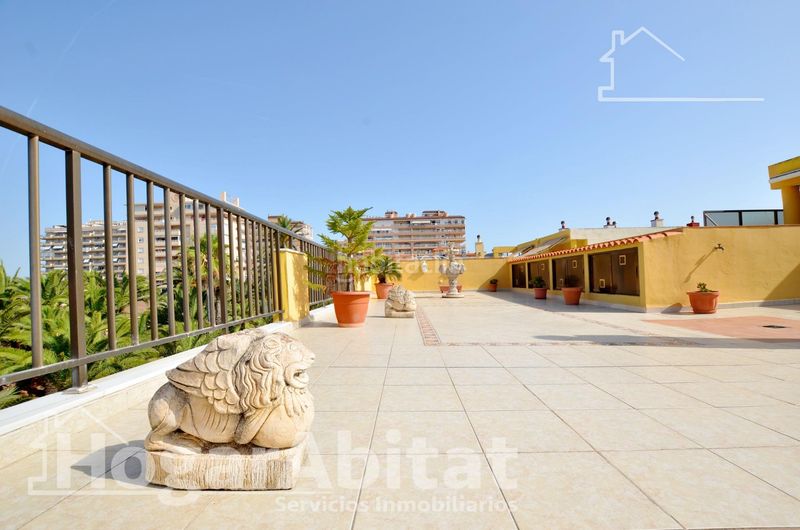 Foto 59b2b015-e102-4fc8-9855-d4c76f6563f7. Àtic amb aparcament piscina a Tavernes de la Valldigna