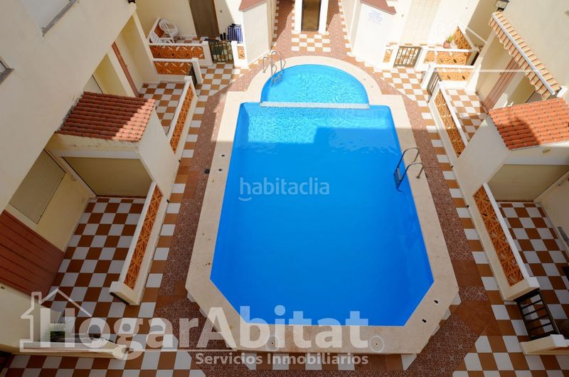 Foto e35a9cf3-732a-46db-b1f6-28c8f31f107f. Àtic amb aparcament piscina a Tavernes de la Valldigna